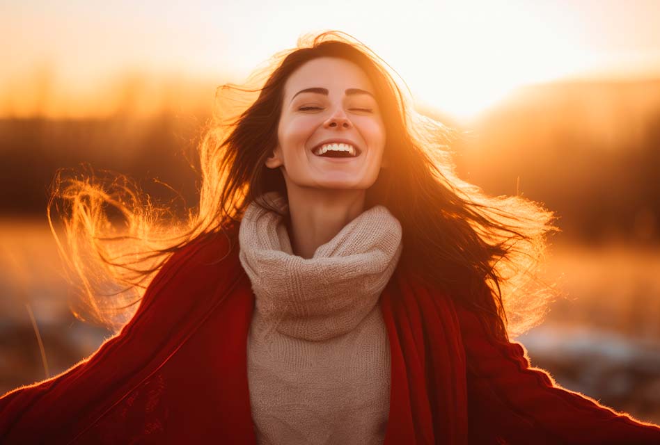 Ser agradecido aumenta la felicidad según la ciencia